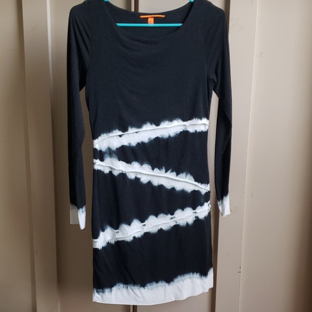 Tie dye dress